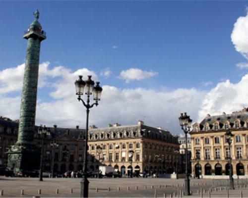 Page 4 of 12 see all the following Parisian landmarks: Place Vendôme Paris,