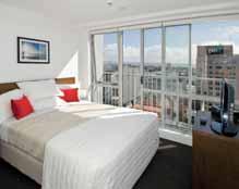FROM 35 PER ADULT SKYCITY Auckland Enjoy all the luxury and comfort of a first-class hotel with spacious rooms and all the facilities you d expect of an international hotel.