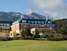 FROM 44 PER ADULT Millennium Hotel & Resort Taupo Situated on the shores of Lake Taupo, the Millennium Hotel and Resort is a Mediterranean style hotel which offers spectacular views of the