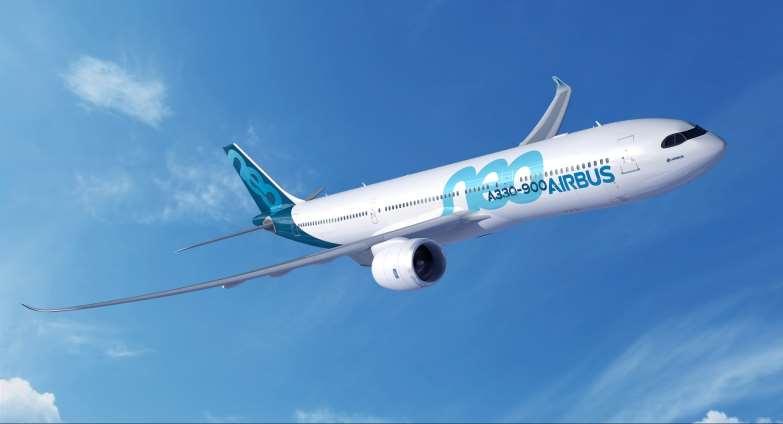 A330neo Family - 14% fuel efficiency improvement per seat