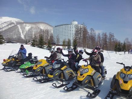 It is a plan that merges food and tourism in Hokkaido.