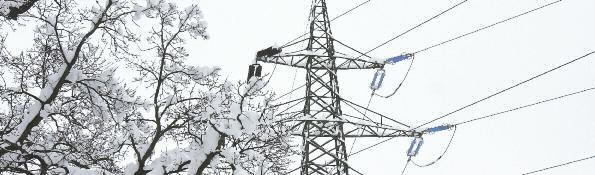 aktualno Ledeni oklep povzročil več milijonsko škodo na elektroenergetskem omrežju Simona Drevenšek, foto: ELES dodatno branje na portalu Energetika.