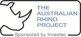 In late 2013, The Australian Rhino Project (TARP) was formed with the goal of establishing a breeding herd of rhinos in Australia as an Insurance Popula on in