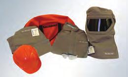 PRO-WEAR Personal PROTECTION Equipment Kits 100 cal/cm 2 HRC 4 LIGHTER MATERIAL THAN EVER. 100 CAL/Cm 2 MATERIALS offers A Lighter WEIGHT OPTION.