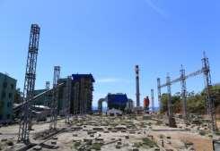 (13.5 km) SMI Portion USD 28 Million Molotabu power plant is intended to increase