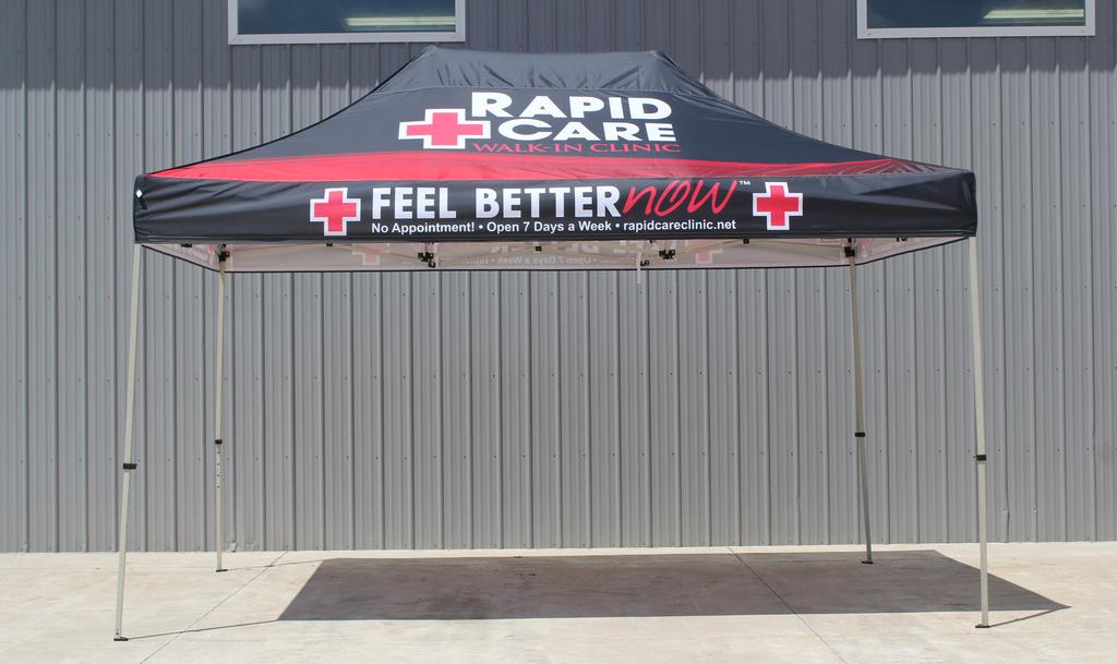 10 x 15 FAST SHADE POP UP CANOPY 1 PC. PRODUCT MANUAL Read this manual before using this product. Failure to do so can result in serious injury. SAVE THIS MANUAL NOTICE ver.