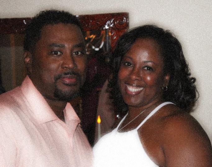James Tyrone Lewis and Michelle Desiree Bryant Request the honor of your presence