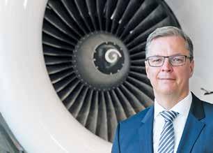 20 Personalities Connection 1.2018 Continuity at the top s Supervisory Board extended two Executive Board mandates. THIES MOELLER has been appointed as new Managing Director and CEO at Spairliners.