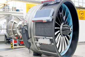 engines. EME Aero, in which each of the partners will hold a stake of 50 percent, will be based in Poland and will have a workforce of 800 employees in the future.