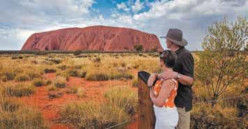 Room FREE in-room WiFi FREE use of Ayers Rock Resort shuttle bus service Field of Light Pass Return Ayers Rock Airport Transfers 2