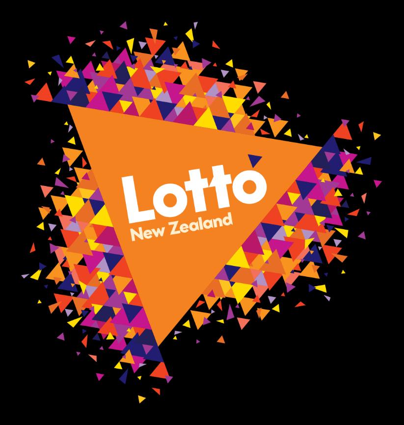 Lotto New Zealand Briefing for the