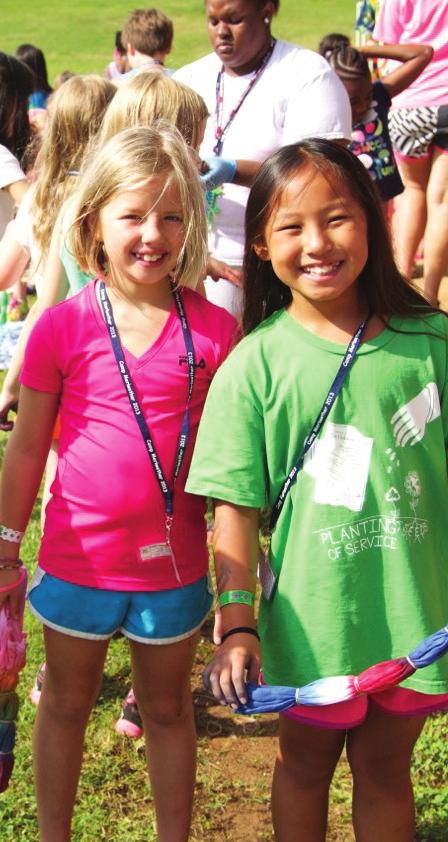 Classic Camp or Classic Camp with Ponies - Entering grades 2-12 Classic Camp means days filled with all the best parts of summer camp! Girls who chose Ponies, please!
