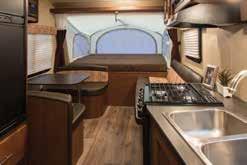 ..659 Height... 10' Length... 18' 6" Model 174E, shown in Entourage 24" X 74" FLIP BUNK OVER 326BHSL Unloaded Weight..7,408 Hitch Weight...1,037 Cargo Capacity...2,272 Height.