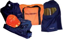 Make any kit a Back Pack kit, by adding suffix -BP to you part number or contacting your local Salisbury by Honeywell representative for more.