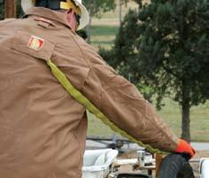 These fire resistant garments are an addition to the PRO-WEAR Arc Flash Protection Clothing Line.