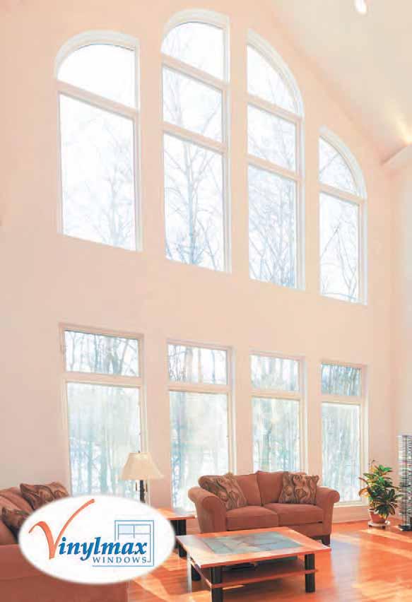 Picture Windows Idea Series picture windows, whether rectangles or special shapes, are versatile enough to enhance contemporary or traditional spaces.