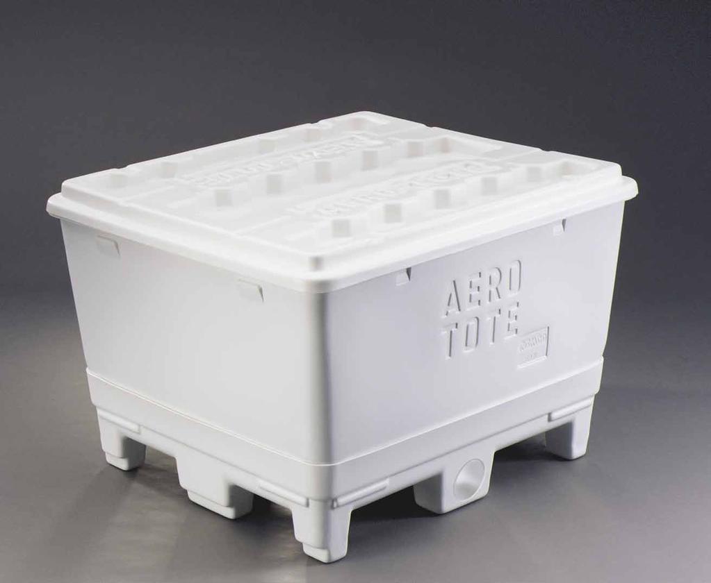 16 Aero-Tote We can t say enough about these containers.