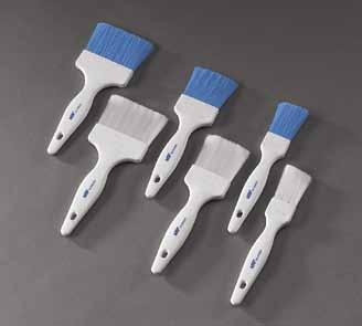 19 4193 4167/4169 3089 4183/4185 4237 4287 4586/4588 4187/4189 4582 Hand Brushes 2 3 4 5 6 7 8 9 Select items available in all colors Model Bristle Type Block Dimensions Bristle Length Bristle