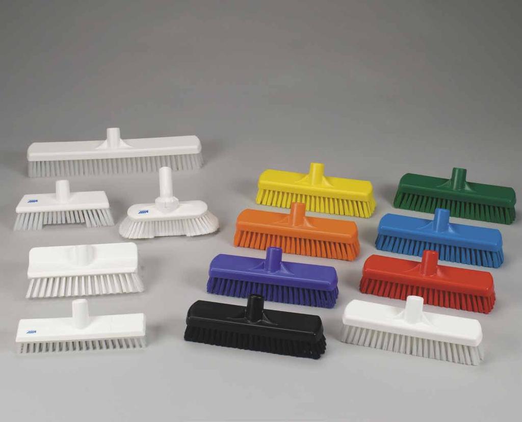 Deck Scrubs and Wall Brushes For the most demanding, aggressive cleaning projects, you can t beat our deck scrubs and wall brushes.
