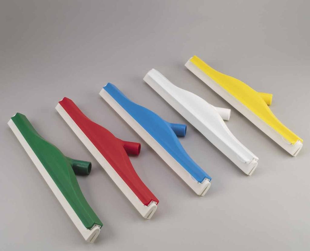 30 Swivel Neck Squeegees Much like our series of fixed head squeegees, the swivel neck squeegees are also superior in quality.