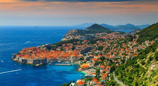BEAUTY OF CROATIA $ 4799 PER PERSON TWIN SHARE THAT S % OFF 38 TYPICALLY $7699 ZAGREB SPLIT DUBROVNIK PLITVICE LAKES HVAR PULA It s so easy to fall in love with Croatia; a vibrant landscape of