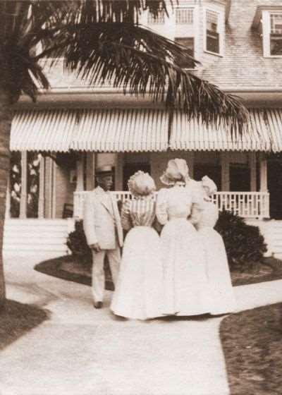 In 1893 Henry Flagler purchased a cottage and 10 acres in Palm Beach for $75,000.