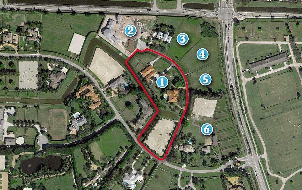 Bill Gates has bought up his entire street in