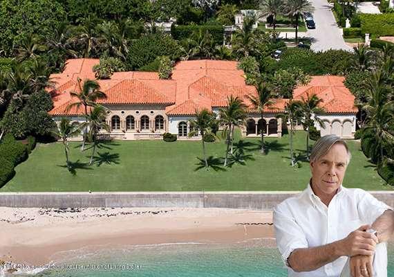 There have been over 45 sales of homes over $10 million in Palm Beach