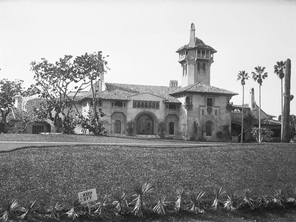 Mar-a-Lago was built in 1925 by Marjorie