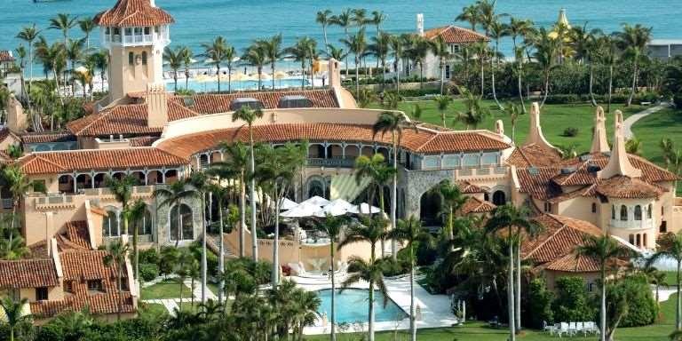 Mar-a-Lago Features Year Built 1925 (Many additions since) Site size 17.