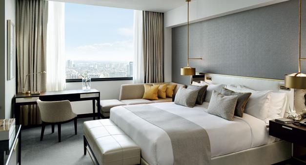 With a privileged location and surrounded by major attractions such as the famous Camp Nou stadium and the Barcelona Polo Club, Fairmont Rey Juan Carlos I will ensure the most memorable stay with
