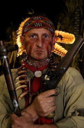 Returning Summer 2017 The Native American Village Jim Sawgrass is a native Floridian and a member of the Muskogee Creek Indian Tribe. He served on the Florida Indian Council from 1991 to 1995.