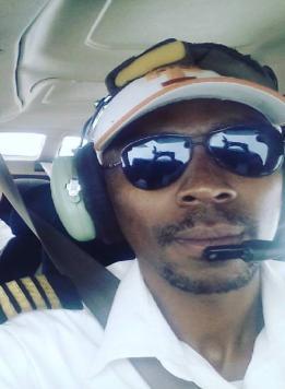 Bush Air Safaris. Capt. John Mark is rated on various aircraft types which include Cessna 152, Cessna 172, Cessna 206, Cessna 208 and the Be 58 Brian Otieno Muga Senior Pilot Capt.