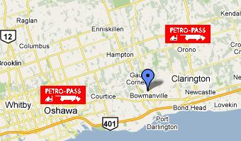 Bowmanville 2475 South Service Road 8262 Hwy.