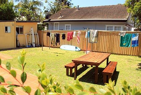 Accommodation in Sydney Manly RESIDENCE: HOSTEL BUNKHOUSE ADDRESS: 35 Pine Street, Manly, NSW 2095 WEBSITE: ACCOMMODATION TYPE: SERVICES AVAILABLE: EXTRA COST OF SERVICES: BEDROOM: KITCHEN: