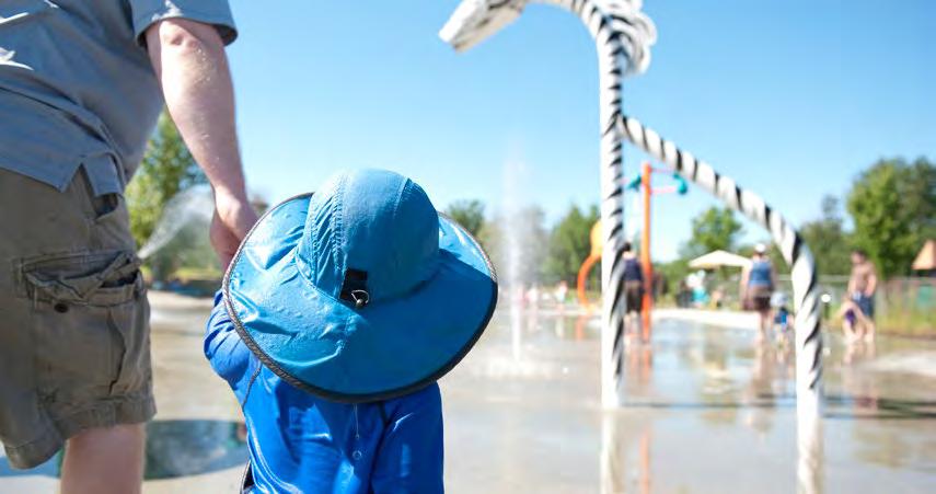 Creating aquatic play spaces that are safe is a top priority and we ve considered many factors to ensure that your play space can be enjoyed to its maximum potential.