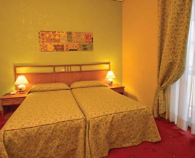 is conveniently located near Termini Station, s
