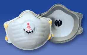 Specialty Automotive Disposable Products Particulates Gerson disposable respirators are produced from state-of-the-art filtration media, electrostatically charged to enhance filtration and provide