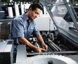 Did you know that there is always a Heidelberg service technician in your area? We are always there when you need us!