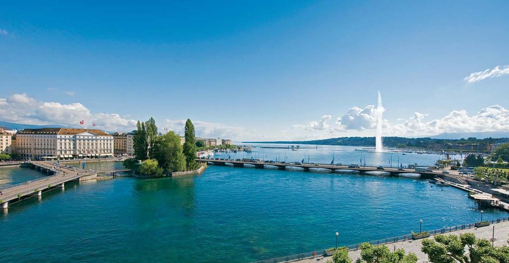 Opened in 1834 as Geneva s very first hotel, our landmark on the