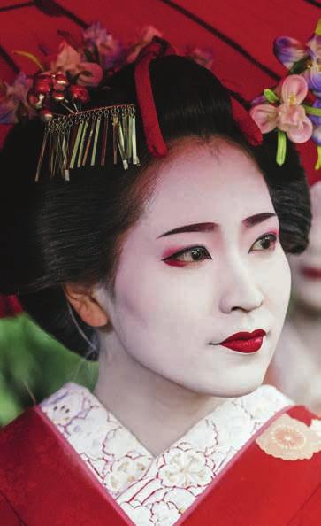 ESCORTED POOL MATCHES GEISHA GETAWAY Sat 28 Sep Mon 14 Oct 2019 17 Days/16 Nights PREMIUM TOUR Combine Japan s ancient traditions with modern life.