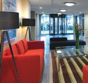 hotels, featuring high-quality meeting and conference spaces.