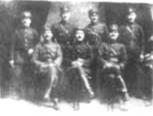 Greek officers of World War I In 1917, Greece entered World War I on the side of the Allies and took part in the Allied occupation of Turkey where many Greeks still lived.