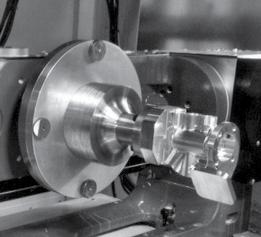 In many cases, machinists dedicate their 4th Axis tool to a single machine to avoid the agony of an extended set-up and changeover.