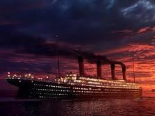 The Titanic Created by Teresa