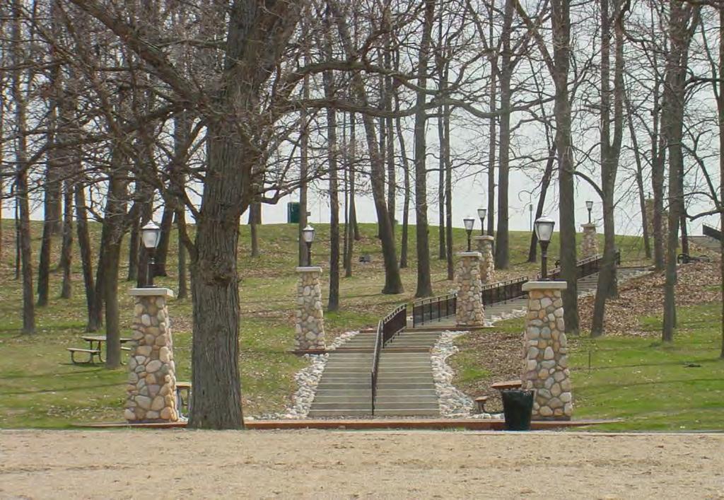Of 266 responses dealing with Genesee County Parks, 15 respondents chose Linden County Park and Clover Beach as their favorite park for the following reasons.