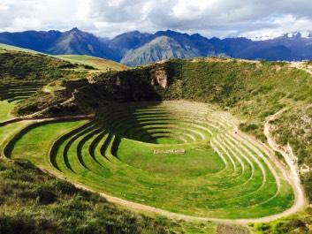 Before our drive back into Cusco we will see a demonstration of cultural and historical agricultural practices.