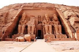 DAY 2 DECEMBER 10 th, 2017 Breakfast in hotel, transfer to Aswan airport for departure to Abu Simbel, visit to Abu Simbel Temples (Great Temple of Ramesses II and Temple of Nefertari), transfer to