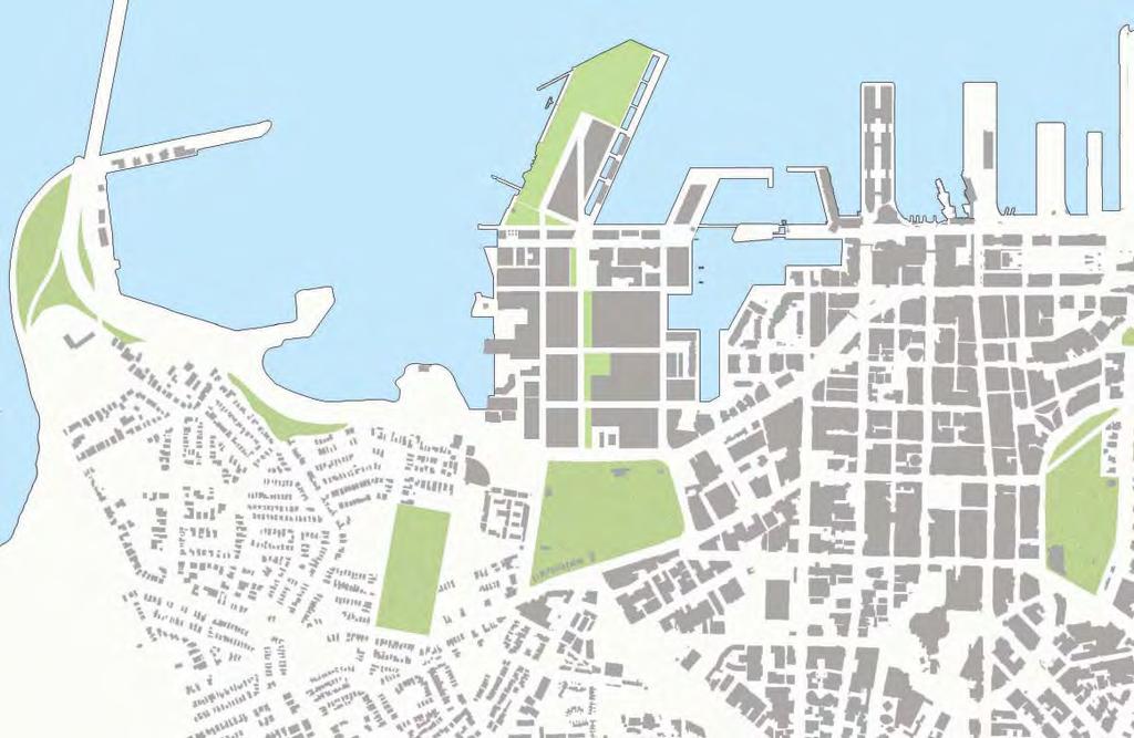 4.3 Principle 3 Connecting Waterfront Precincts fig.