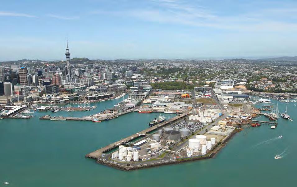 Contents 0 Introduction Realising Auckland s Waterfront Potential 1 Introduction 2 Background 3 Purpose 4 Relationship to the Operative District Plan and Proposed Unitary Plan 5 Relationship to the